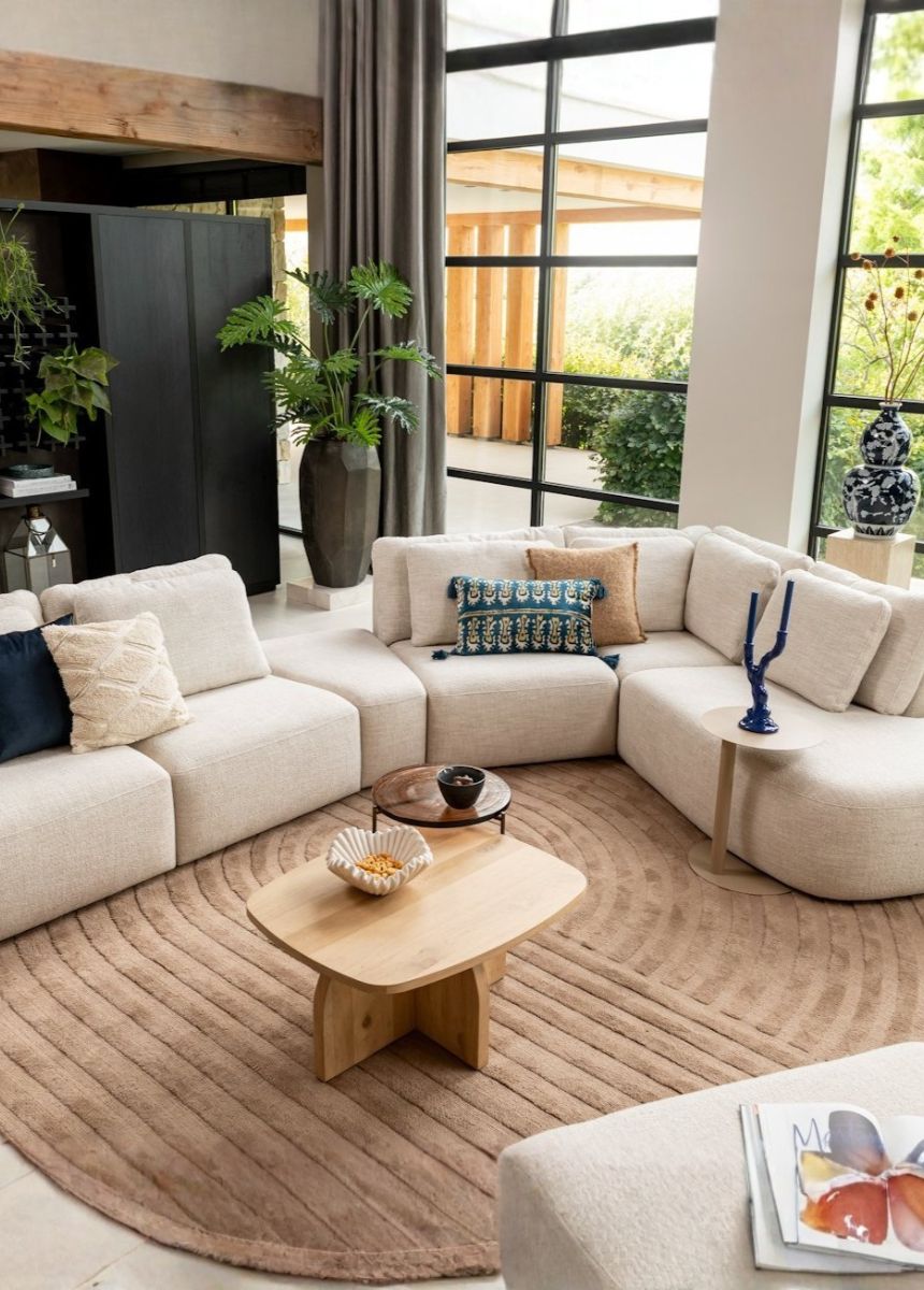 Foto: Modulaire bank 4 redenen waarom dit de slimste keuze is voor jouw interieur  3 