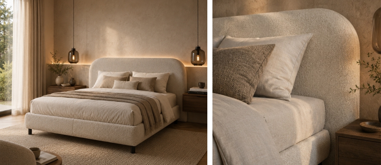 Foto: blog slaapkamerinspiratie wonen nl
