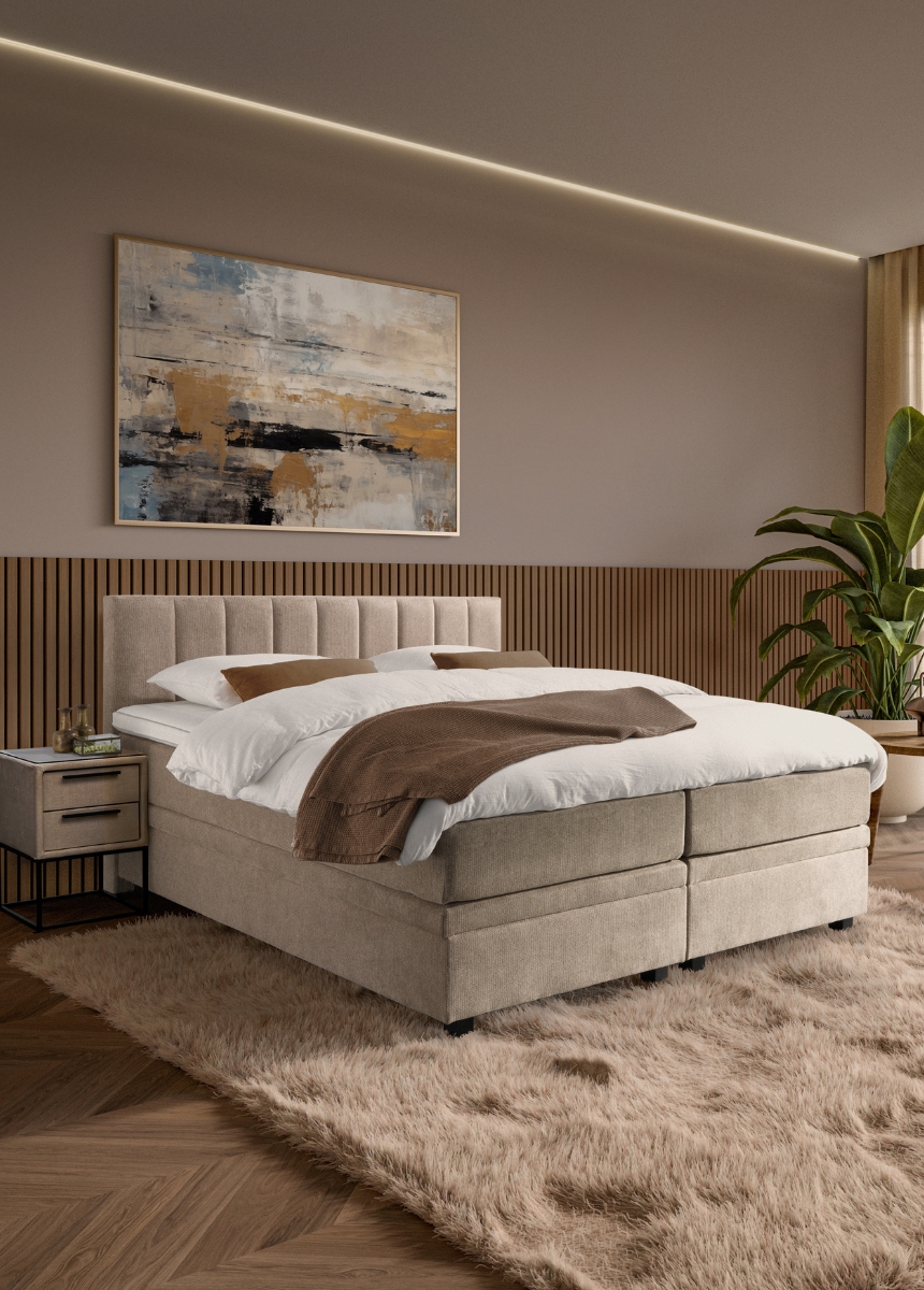 Foto: slaapkamer blog