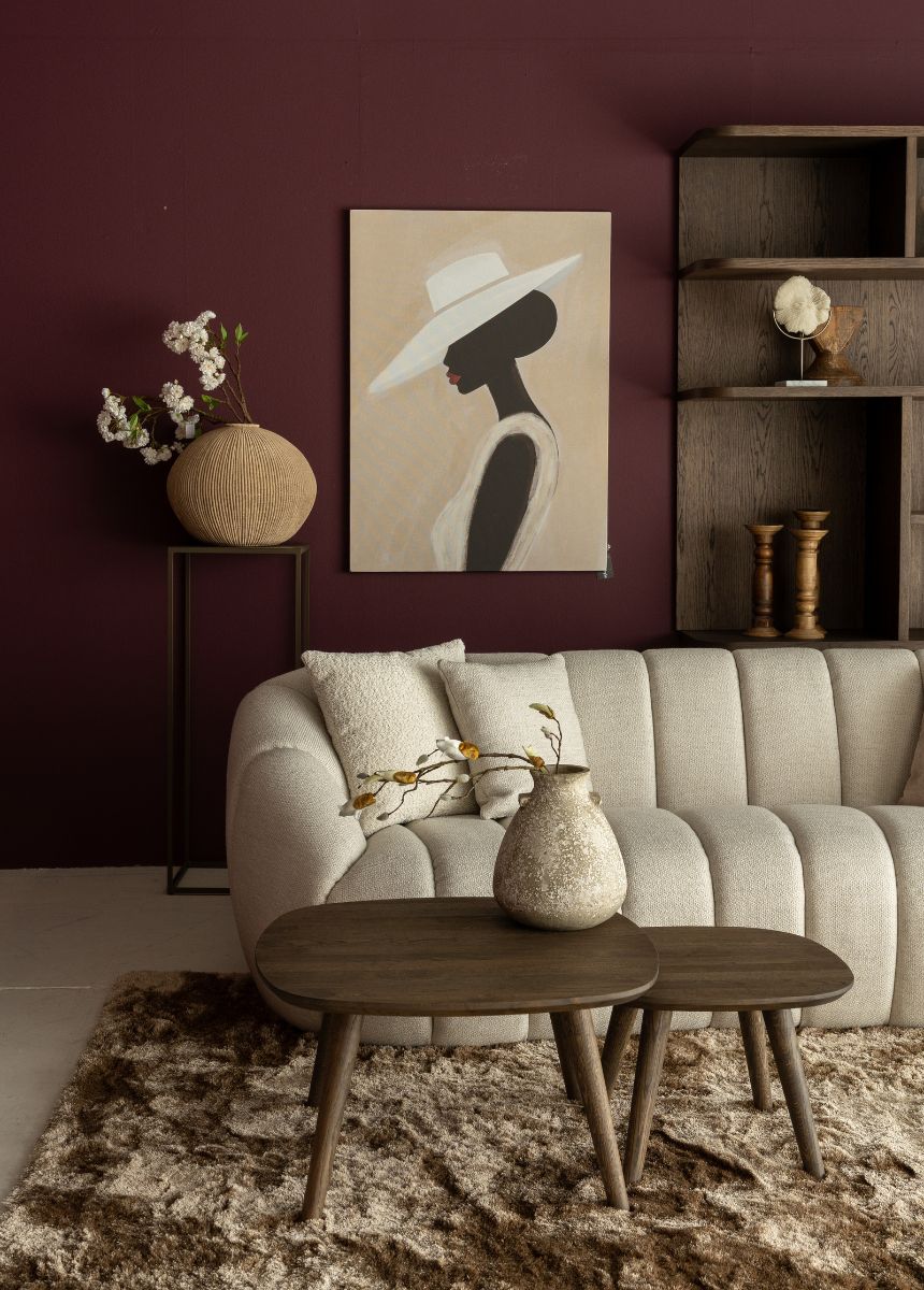 Foto: van zomer naar herfst interieur 3 