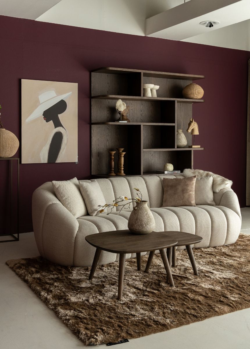 Foto: van zomer naar herfst interieur 4 