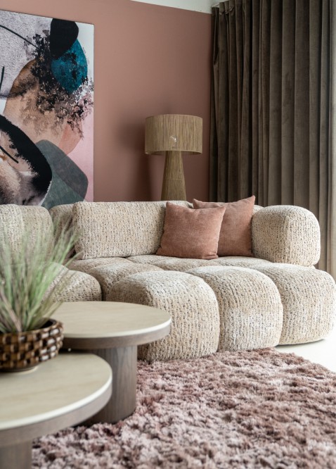 Foto : Welke kleuren combineren goed in je interieur?