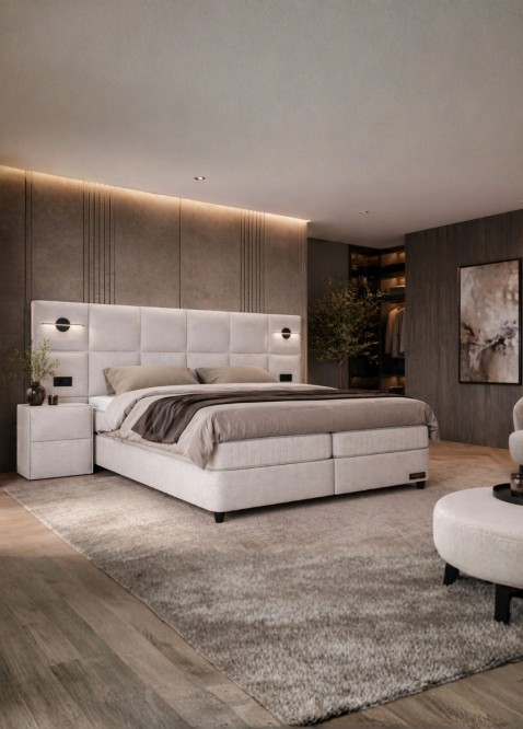 Foto : Zo creëer je thuis een luxe hotelslaapkamer in 3 eenvoudige stappen