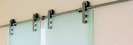 Foto: Dubbele schuifdeur 2