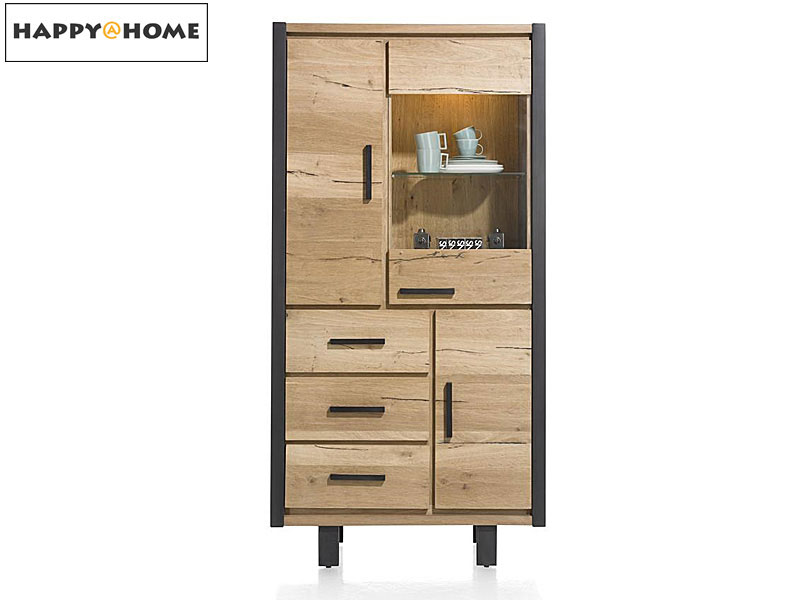 Foto: happyathome vitrinekast brooklyn 37146