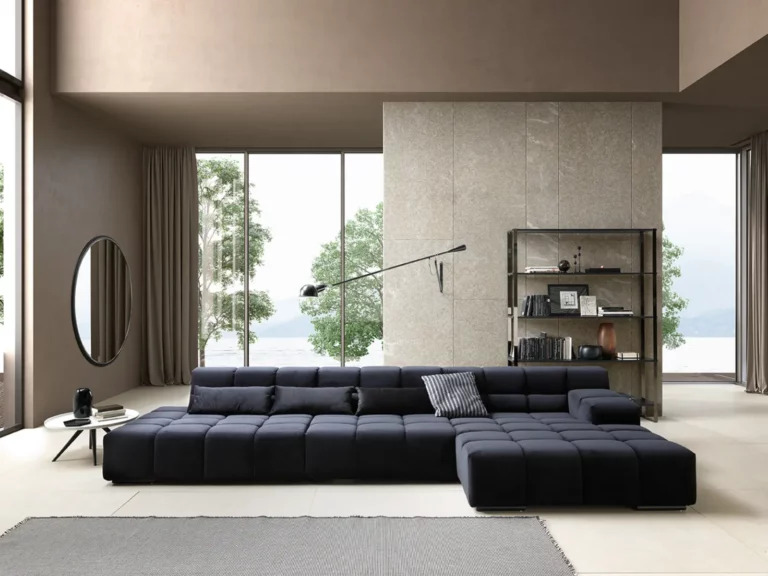 Foto : Modulaire banken 2025 • Flexibel wonen met een elementenbank van Mokana Meubelen