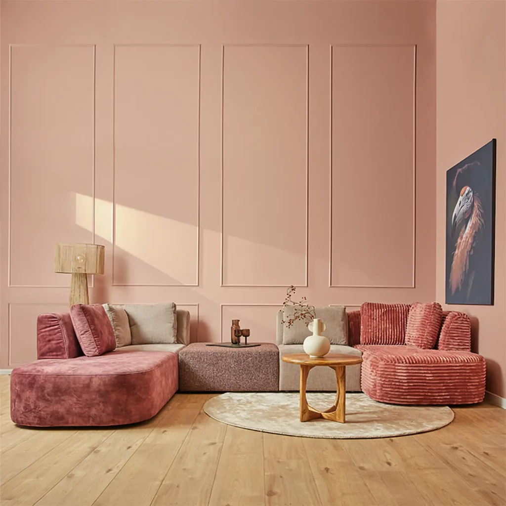 Modulaire bank Blocks