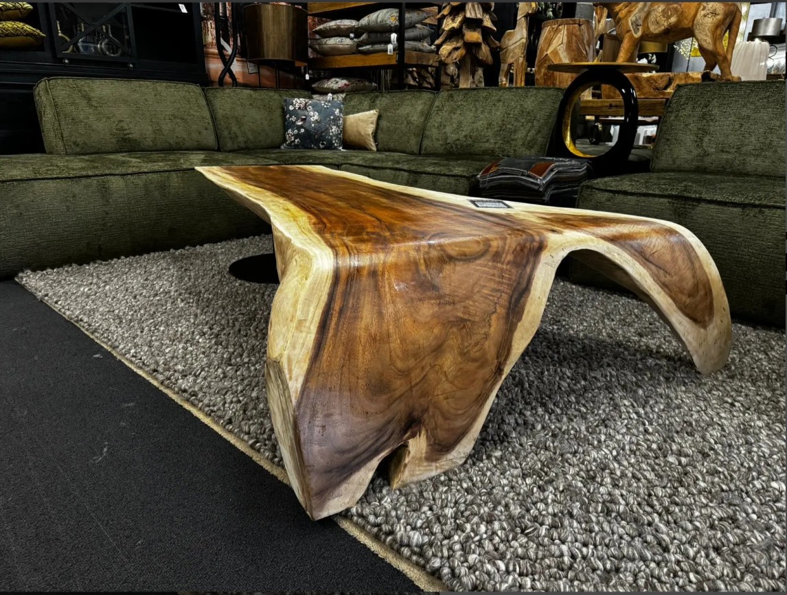 Suarhout Unica Salontafel