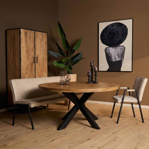 Foto : Een mangohouten meubels kopen? Let hierop voordat je bestelt.