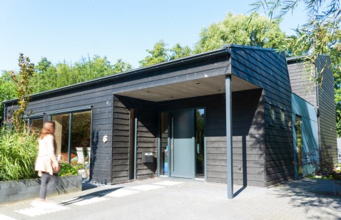 Foto : Woonhuis Leeuwarden