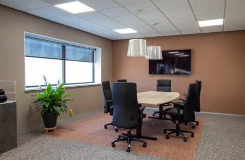 Foto : Kantoorruimte Leeuwarden