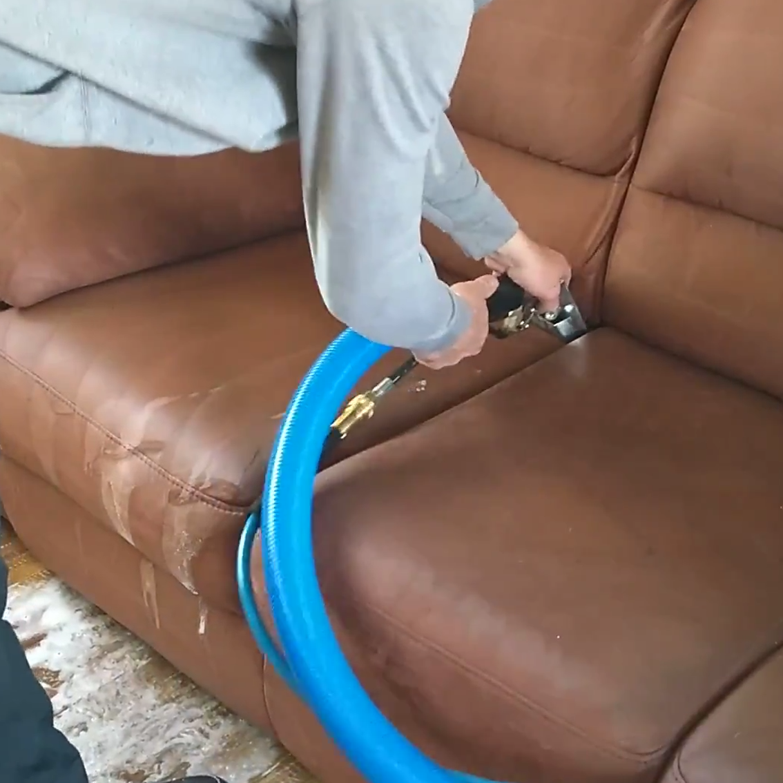 Foto: meubelreiniging