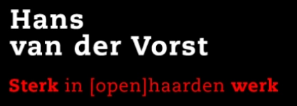 Hans van der Vorst Openhaarden Specialist