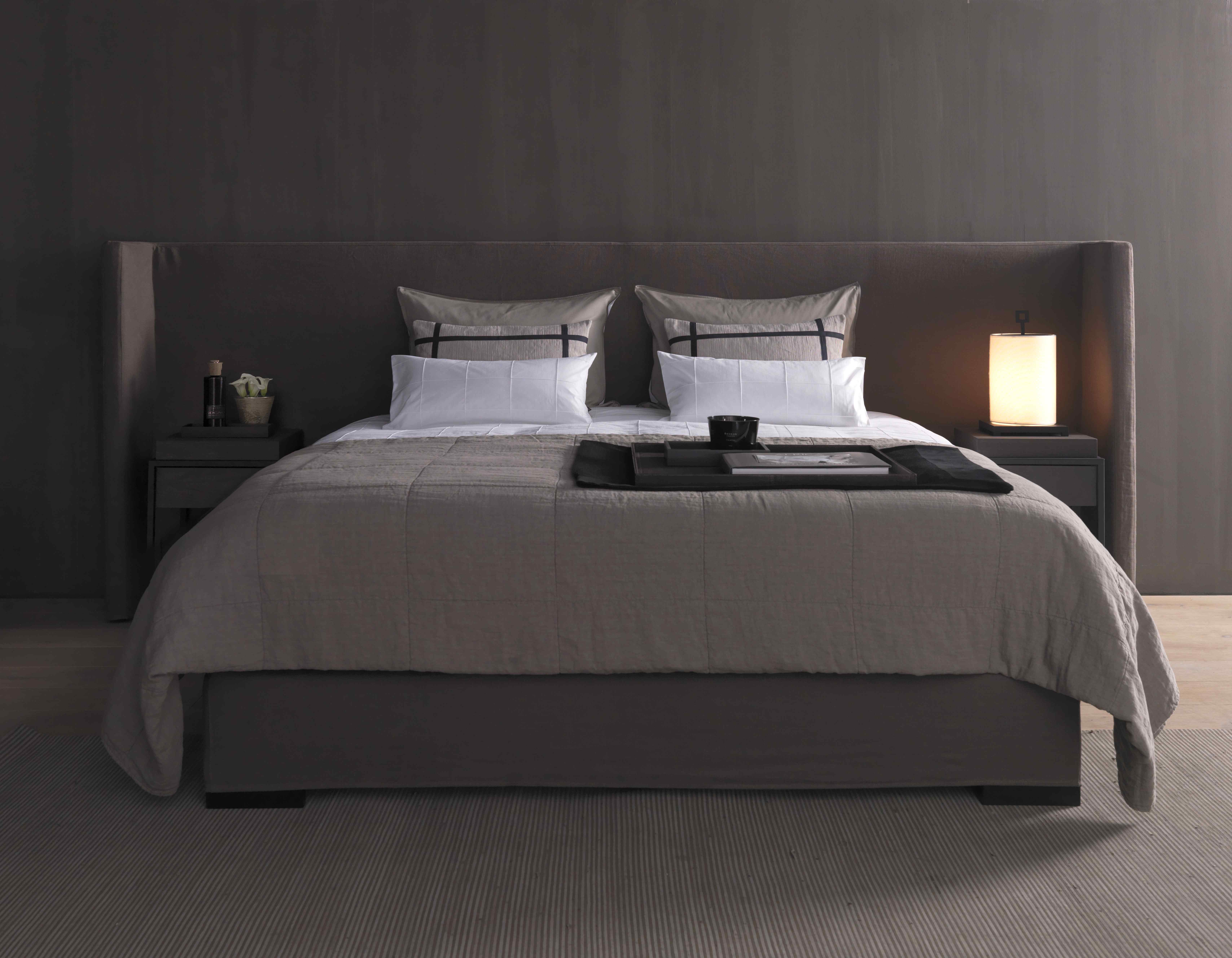 Foto: Nilson Menton bed fabric 2