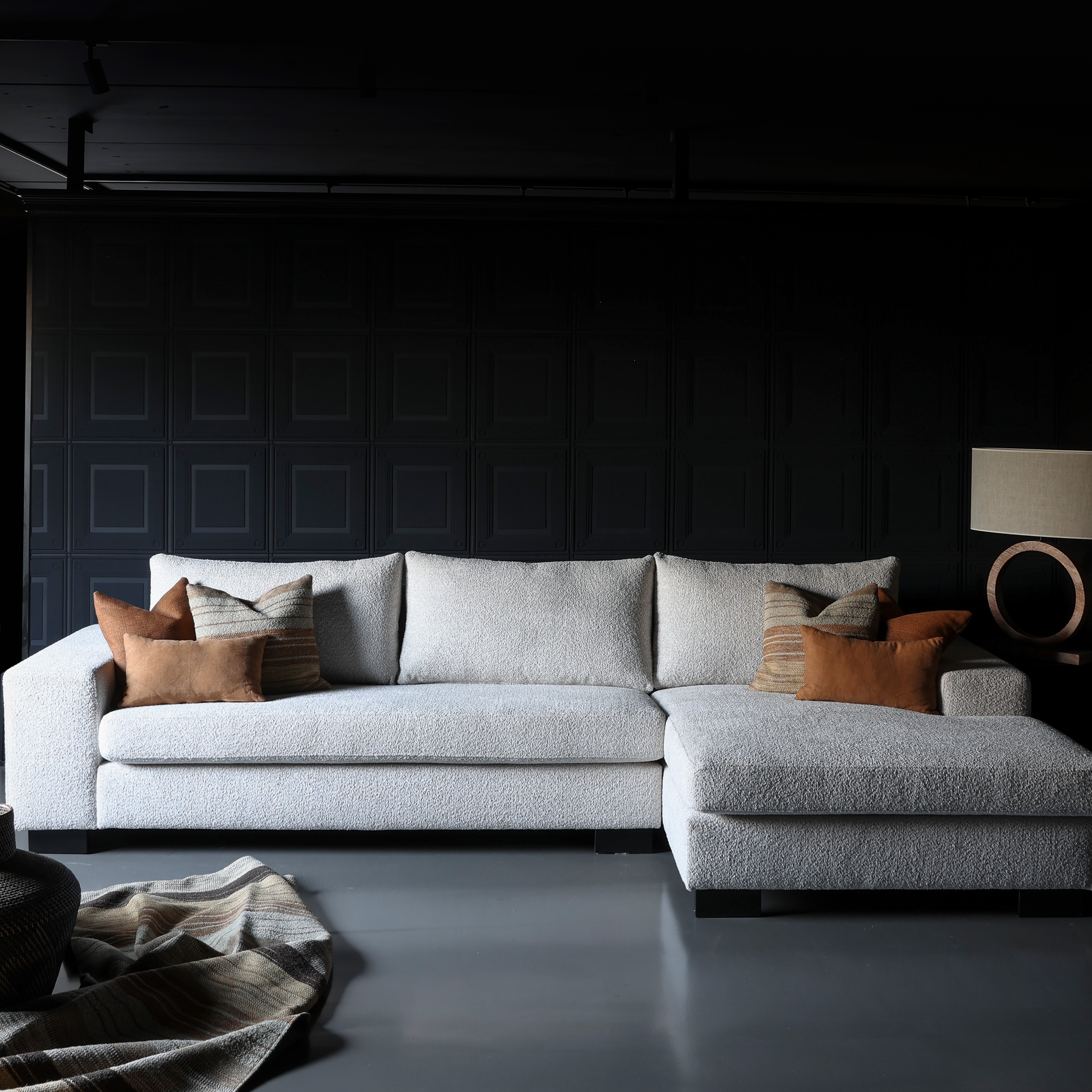 Foto: 3 zits bank KELTON