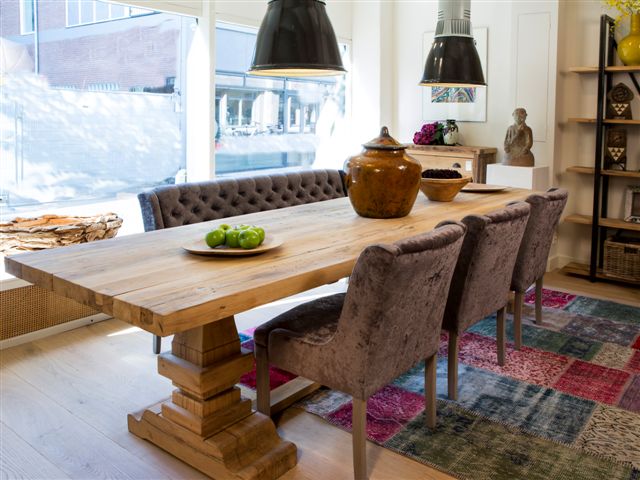 Foto: grote tafel raam 2