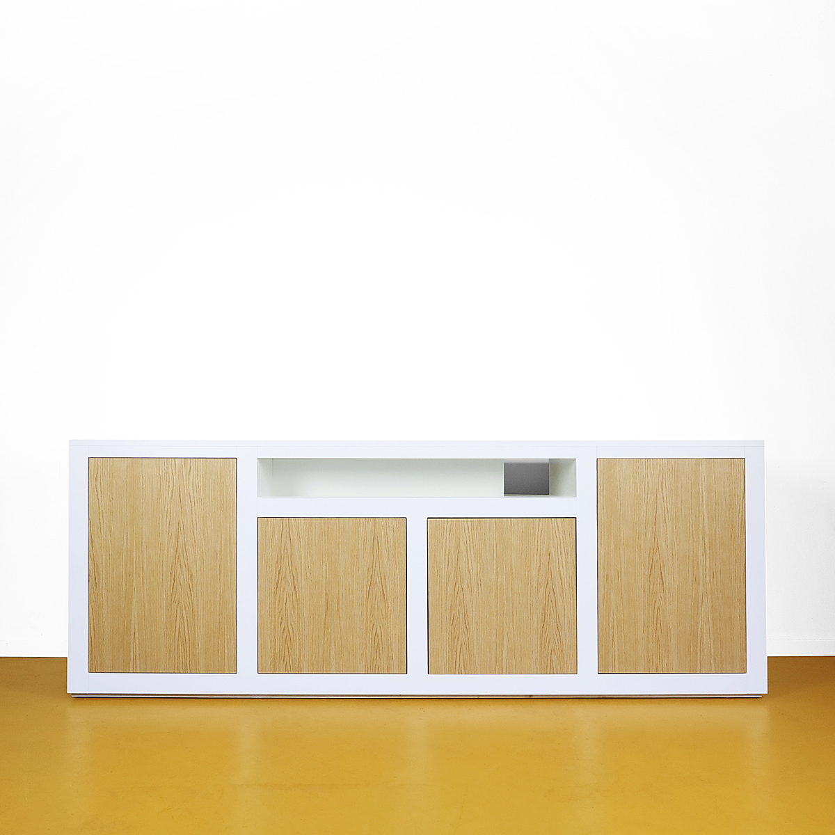 Foto: tv dressoir met lift  003 