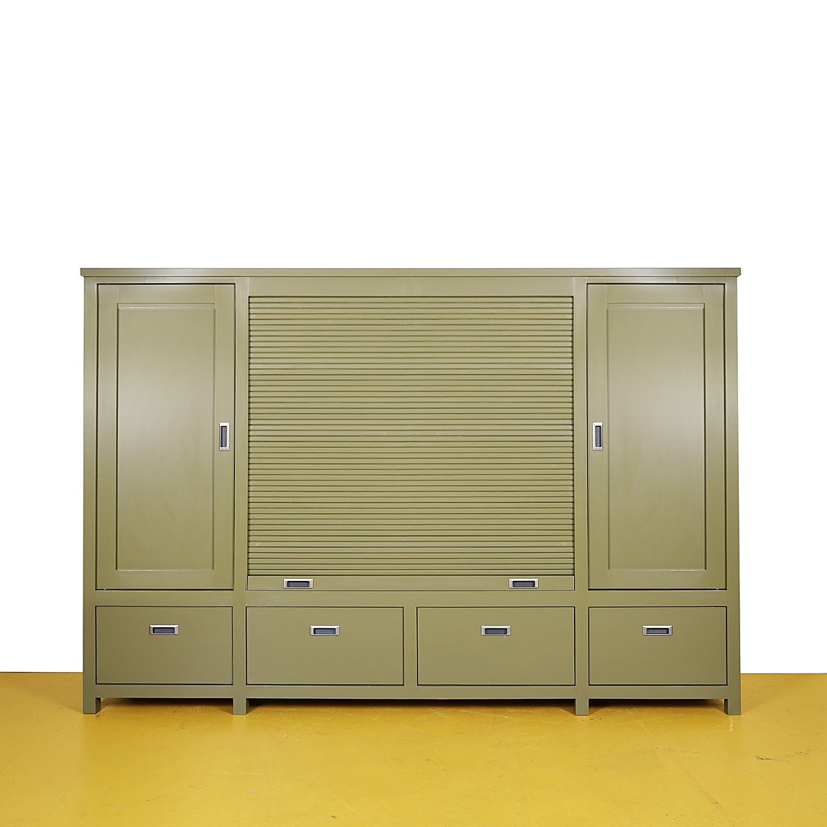 Foto: tv kast rolluik dicht  002 