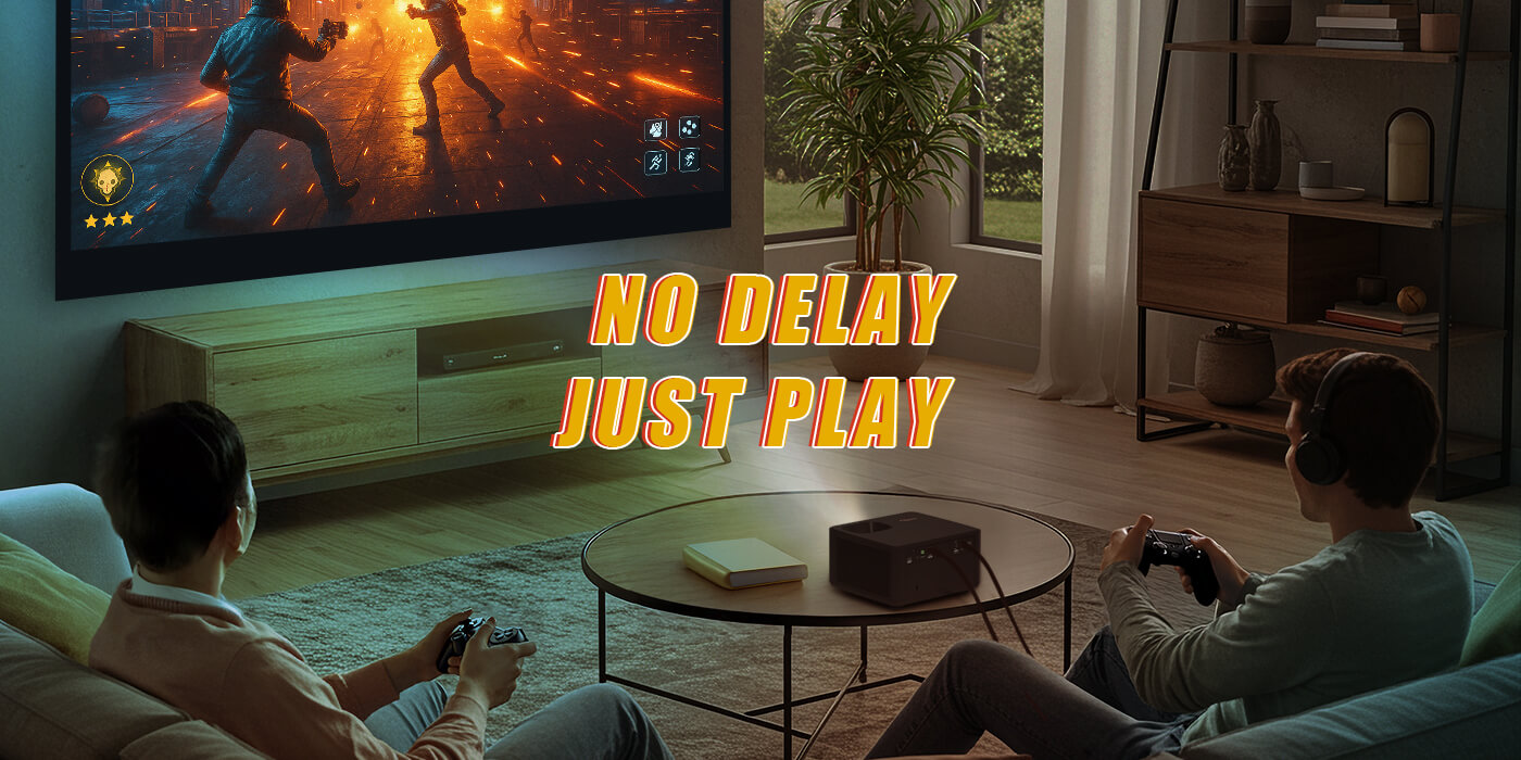 Foto: Optoma PhotonLife play