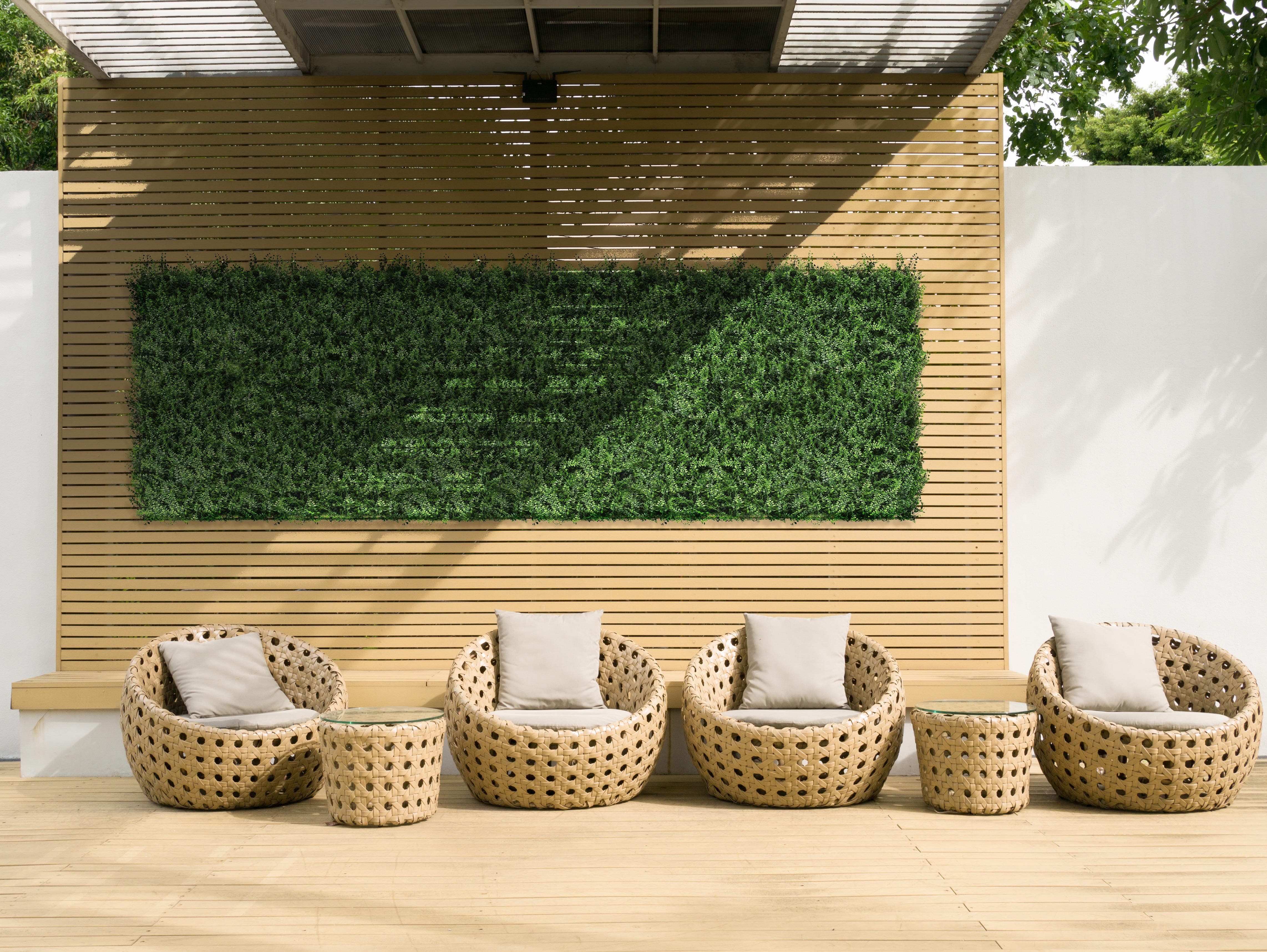 Foto: Artificial Hedge 3