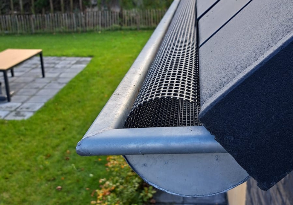 Foto: aquaduqt dakgoot bescherming landal greenparks