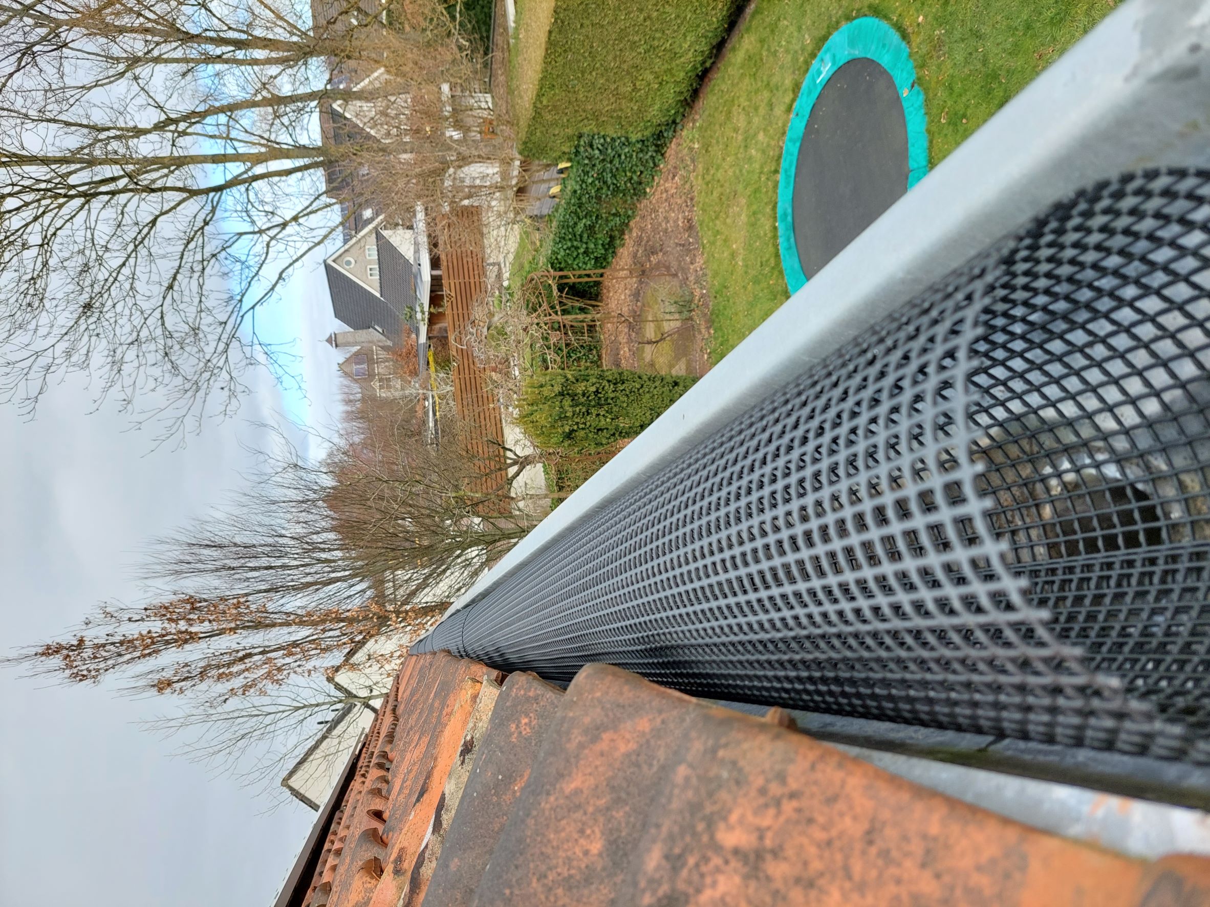 Foto: gootdrain dakgoot 2