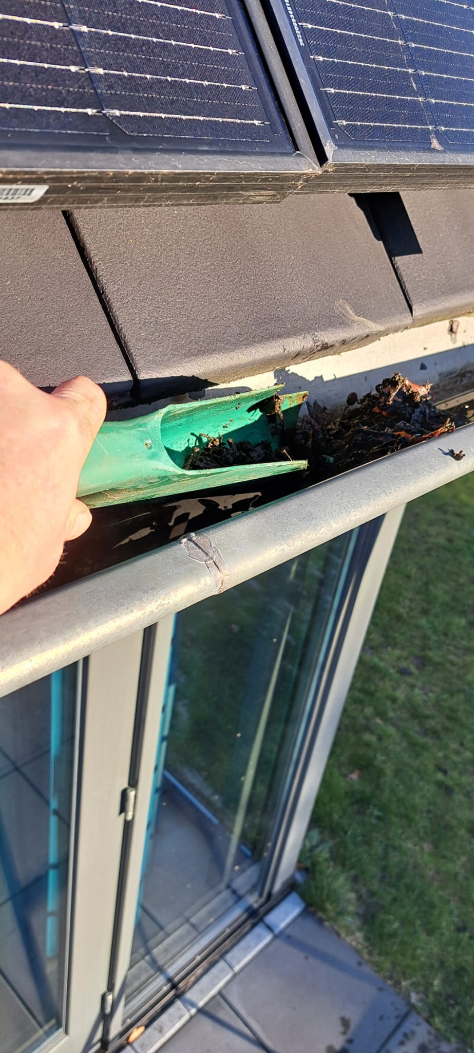 Foto: gootdrain dakgoot 4