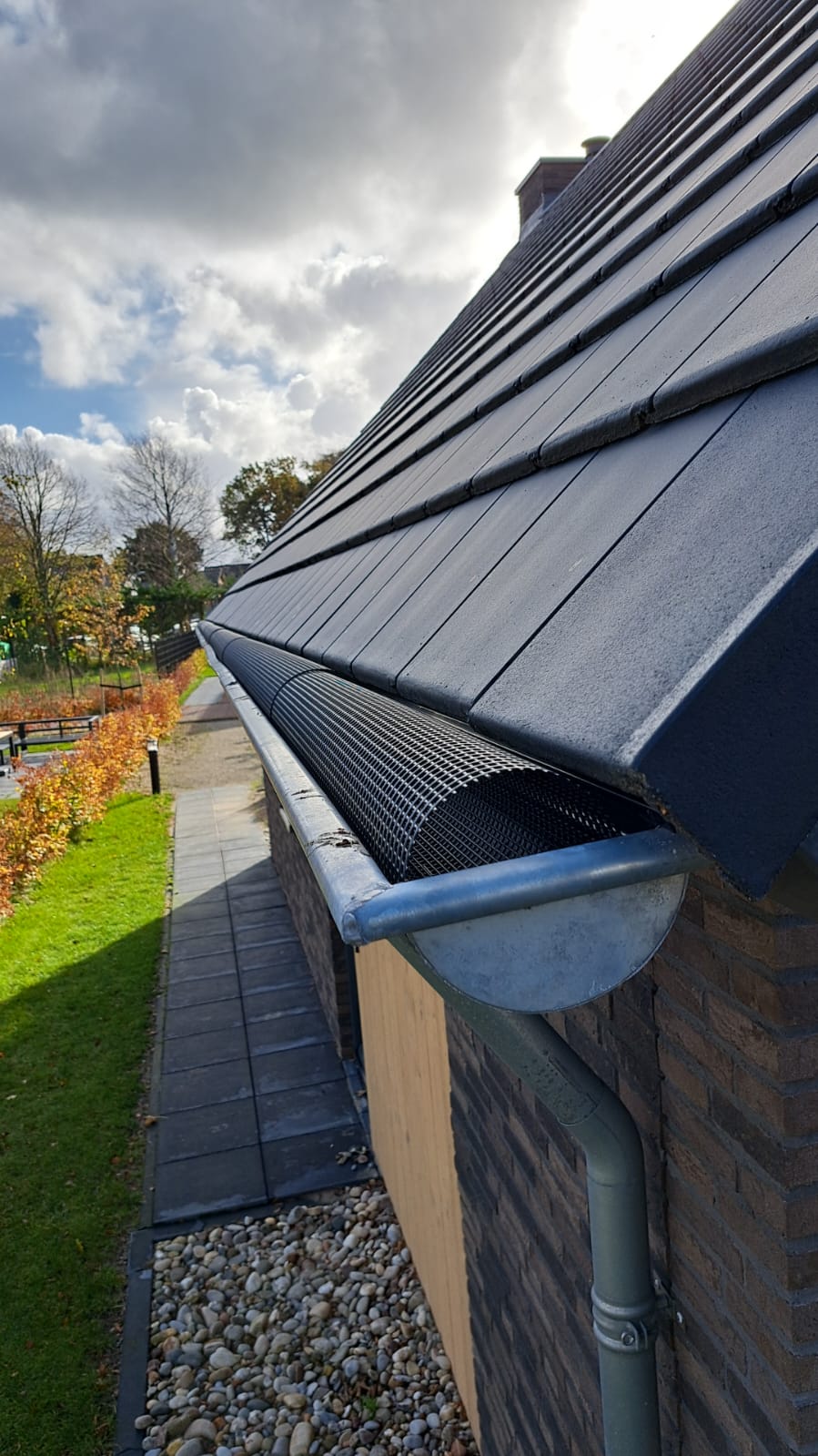 Foto: gootdrain dakgoot 5