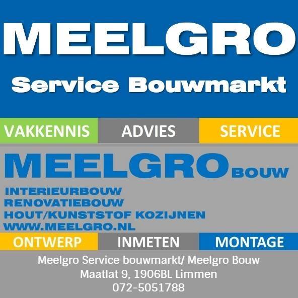 Profielfoto van Meelgro Service Bouwmarkt Limmen
