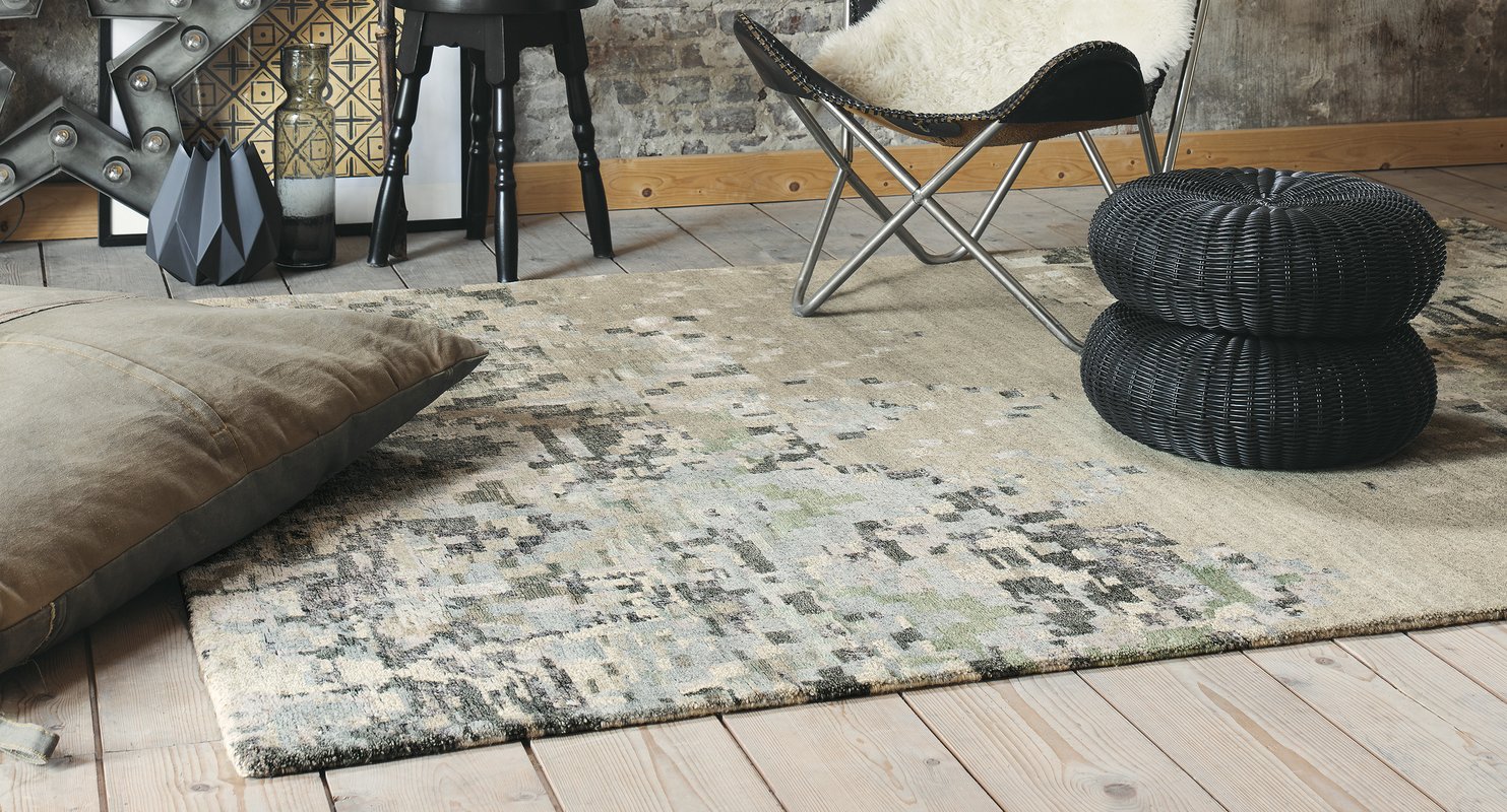 Koningin Achtervolging Vrijwillig Verfraai uw huis met een modern vloerkleed - tapijt-karpet - vloer -  WONEN.nl