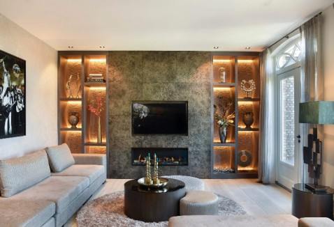 Foto : Ontdek de tijdloze elegantie van moderne keukens