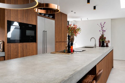 Foto : The Living Kitchen by Paul van de Kooi