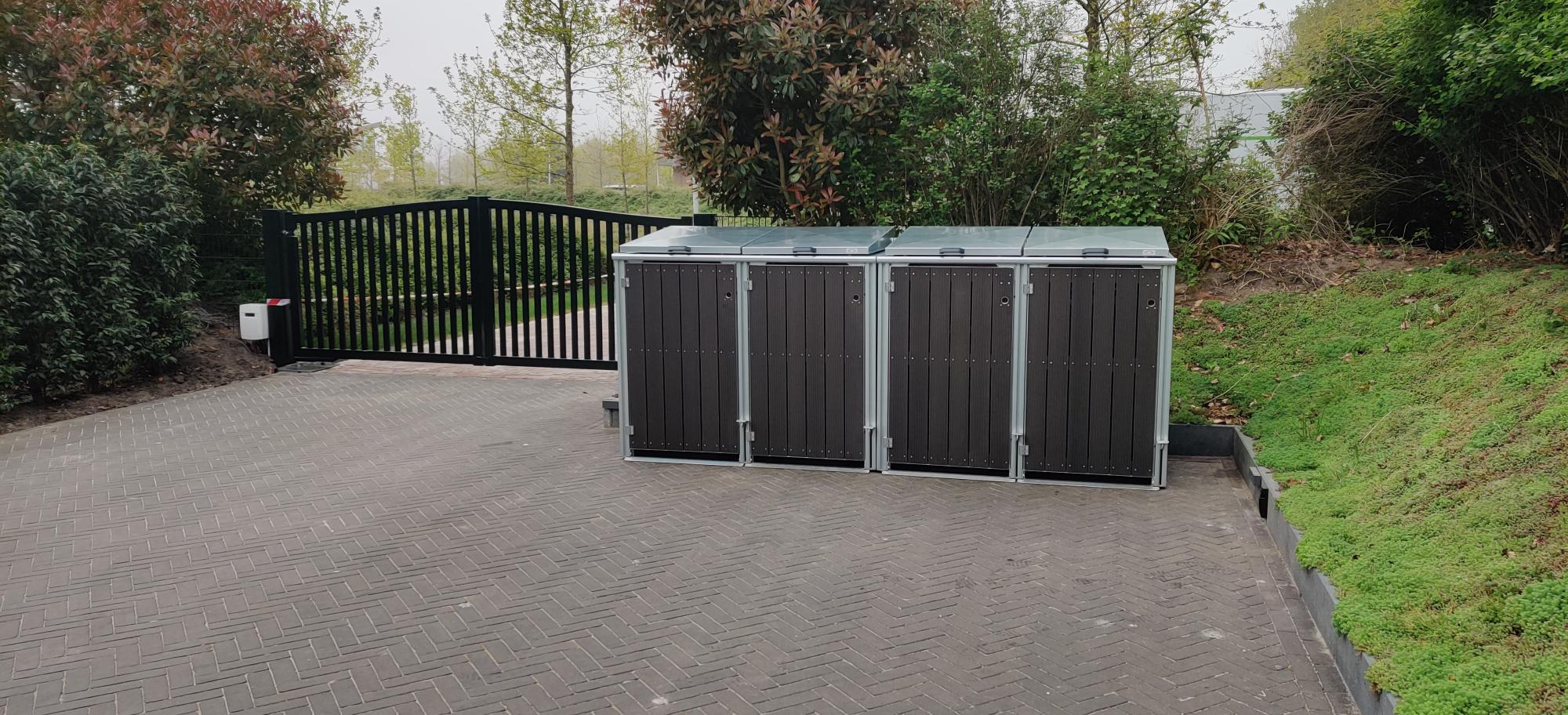 Foto: container 2 x 2