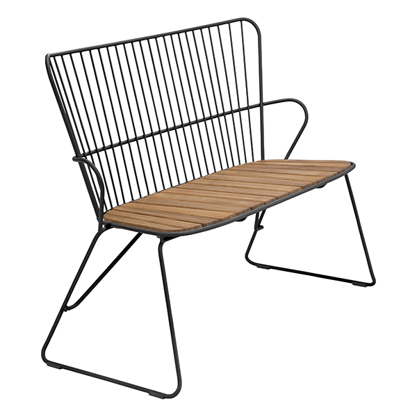 Foto: 12804 0312 PAON Bench 1 Black