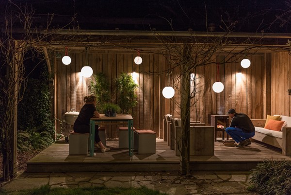 Foto: Fatboy Bolleke gardenhouse  1 