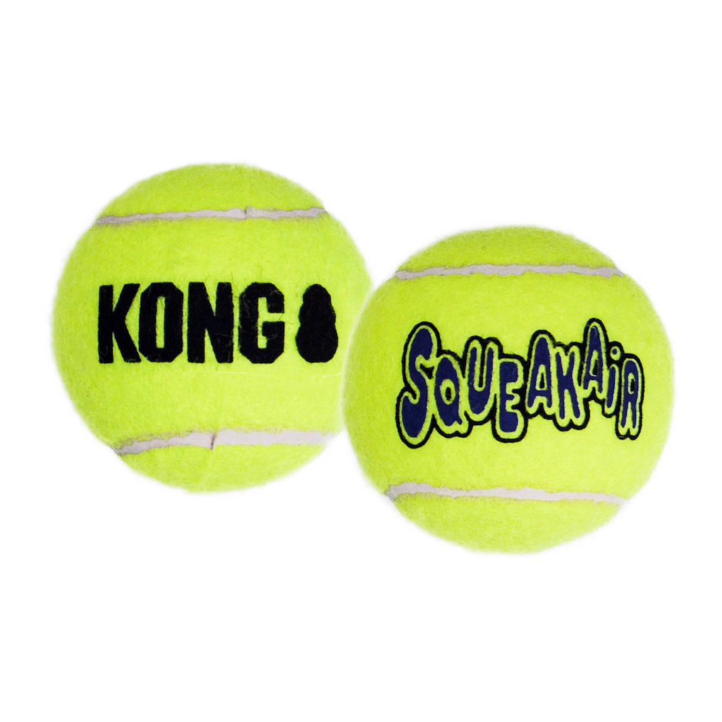 Foto: Kong Tennis Balls hondenspeelgoed AST2E 1