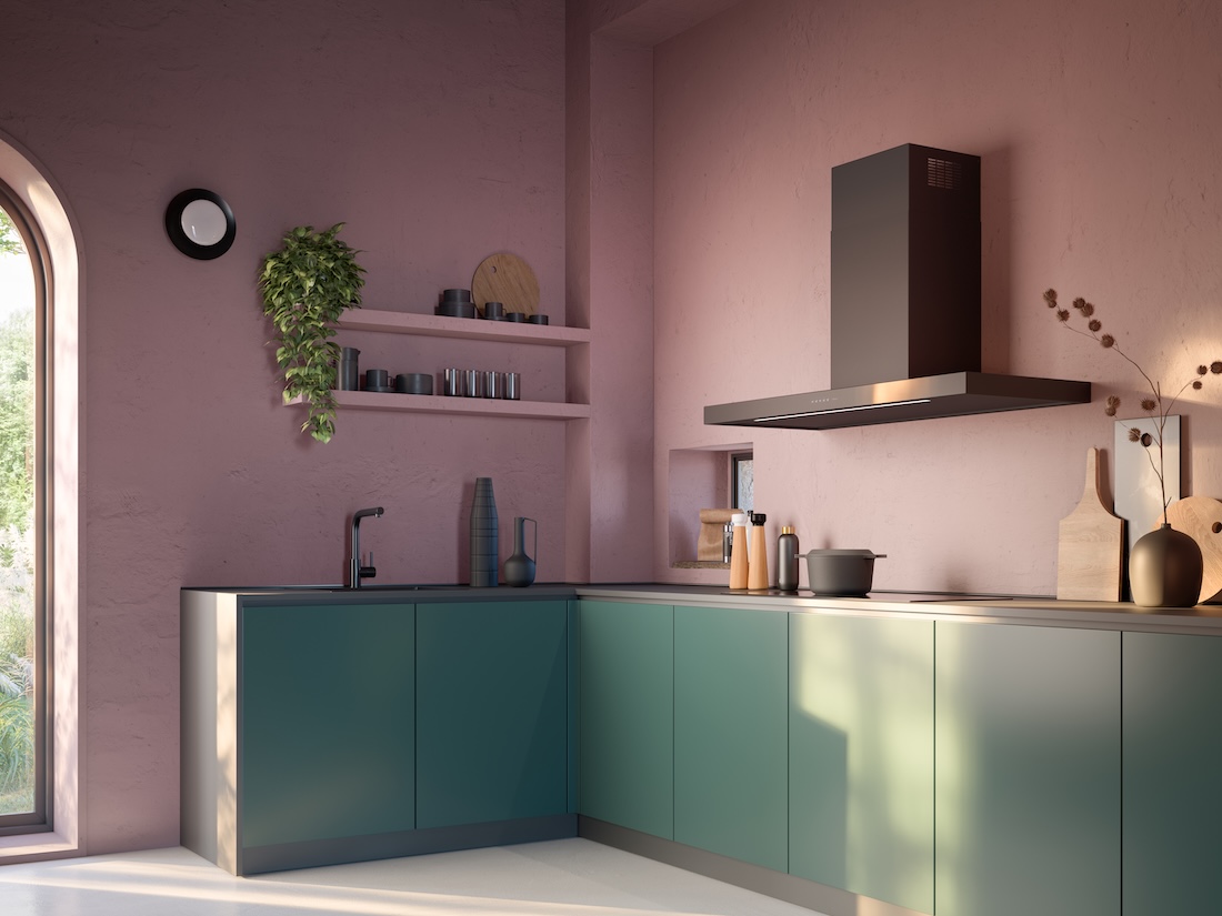 Foto: FALMEC Plane Plus NRS