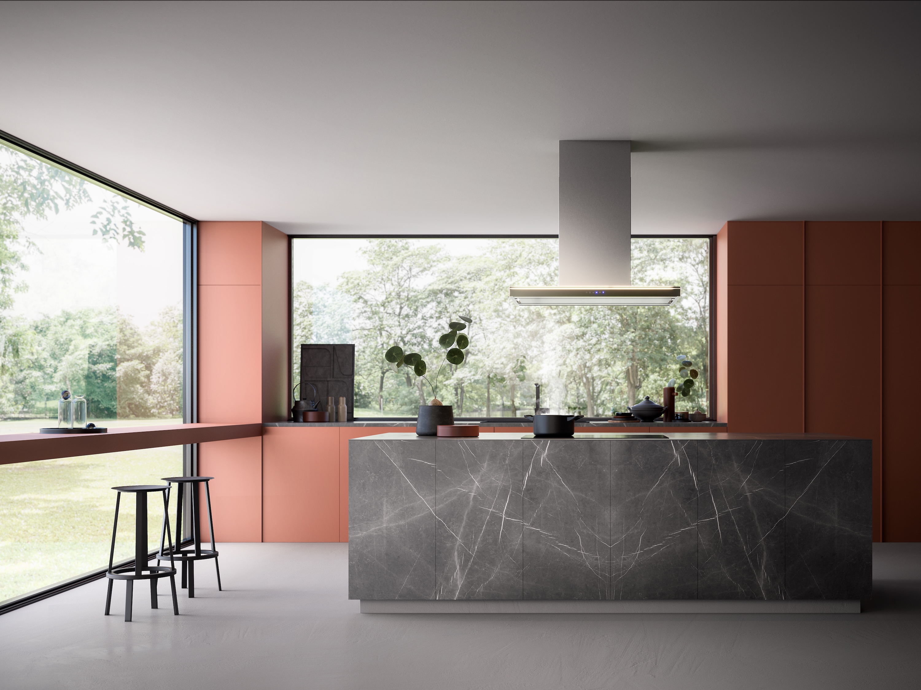 Foto: Falmec LUMINA NRS