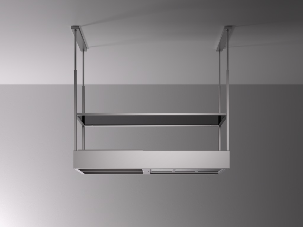 Foto: Falmec Spazio 130 staal