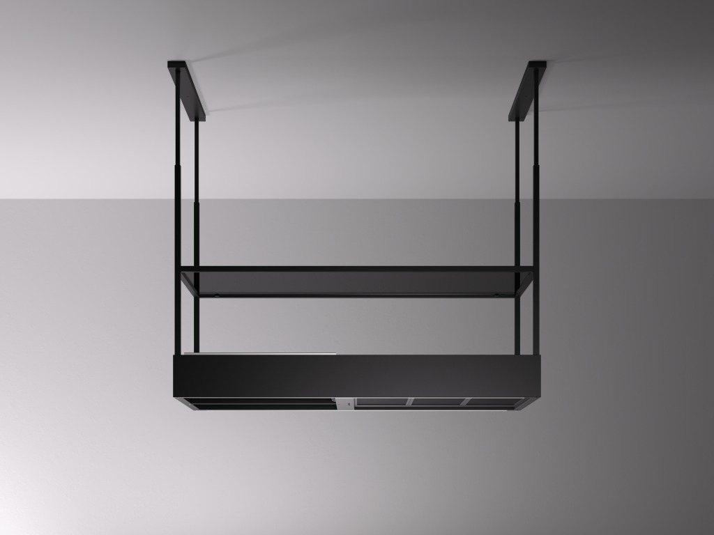 Foto: Falmec Spazio 130 zwart