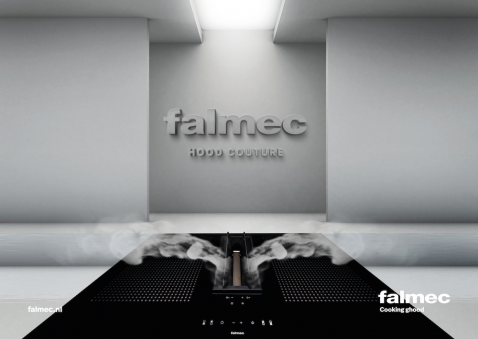 Foto : Falmec Nederland geeft Hood Couture allure