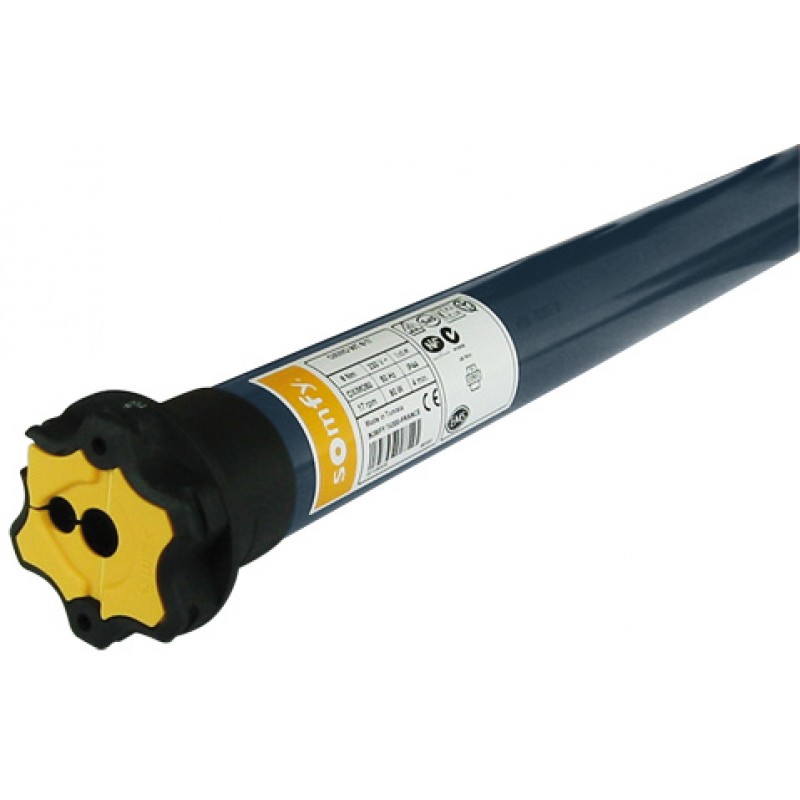 Foto: Creon rolluikmotor somfy