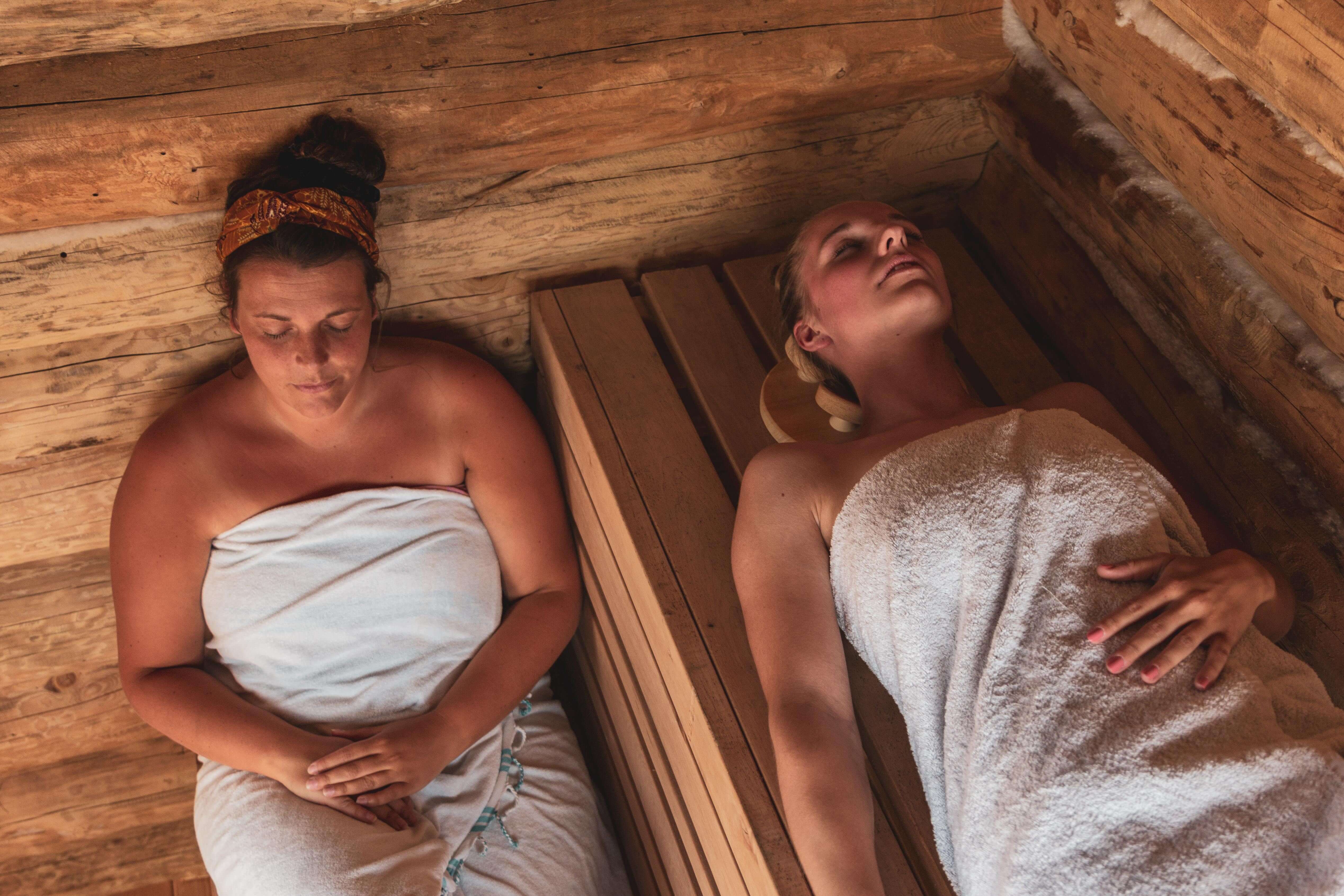 Foto: Welvaere Logsauna Together 10