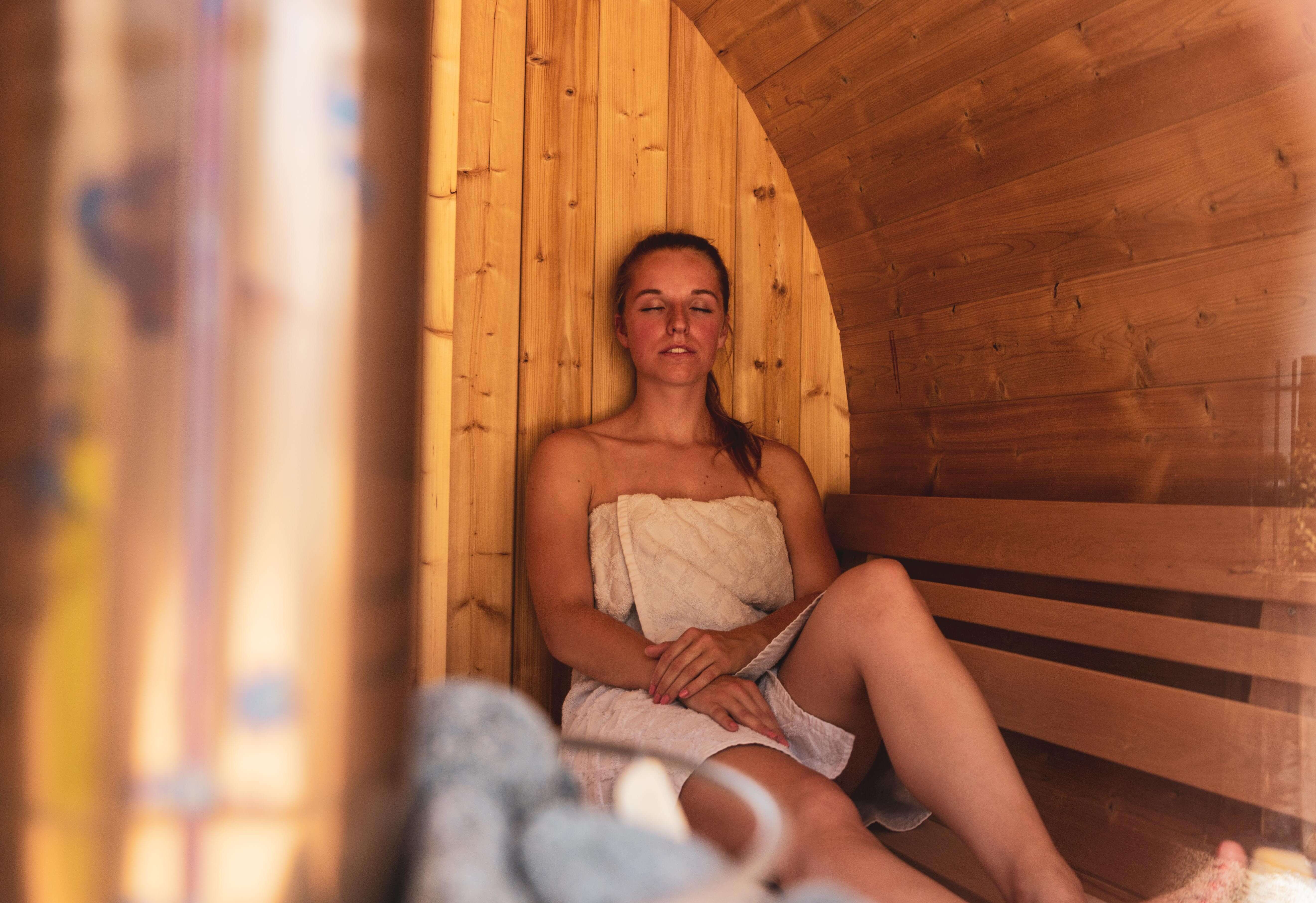 Foto: Welvaere Tonsauna Atmosphere alone 28