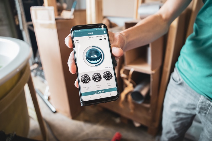 Foto: Elektrisch verwarmelement 2