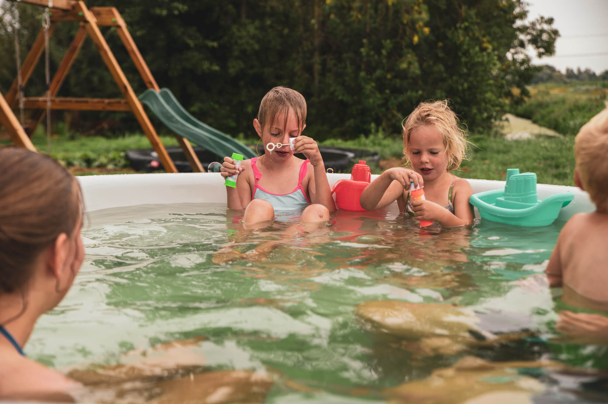 Foto: Welvaere DucktubOval Family 017