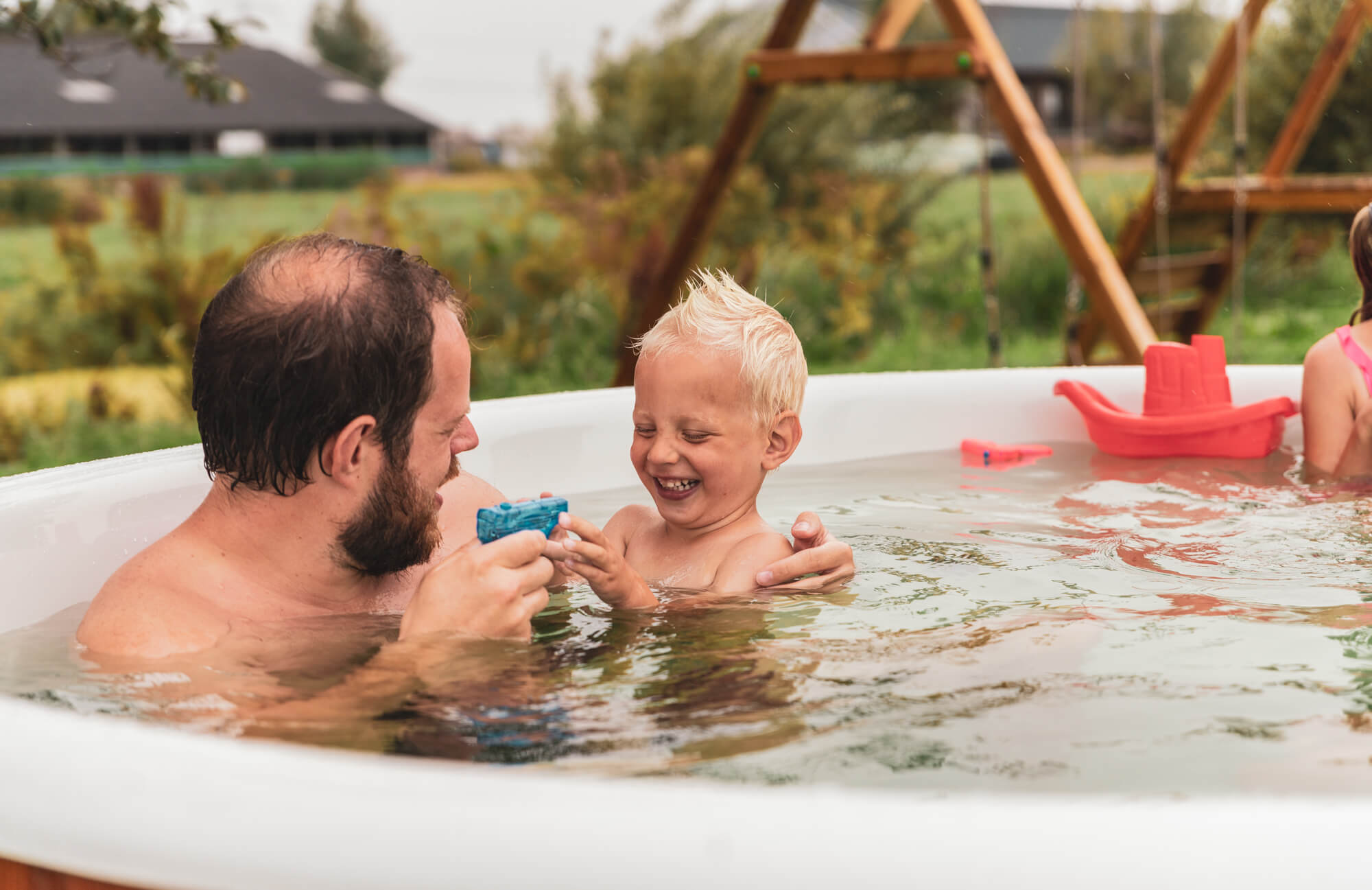 Foto: Welvaere DucktubOval Family 025