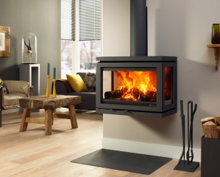 Foto: Dik Geurts Vidar houtkachel 308 248