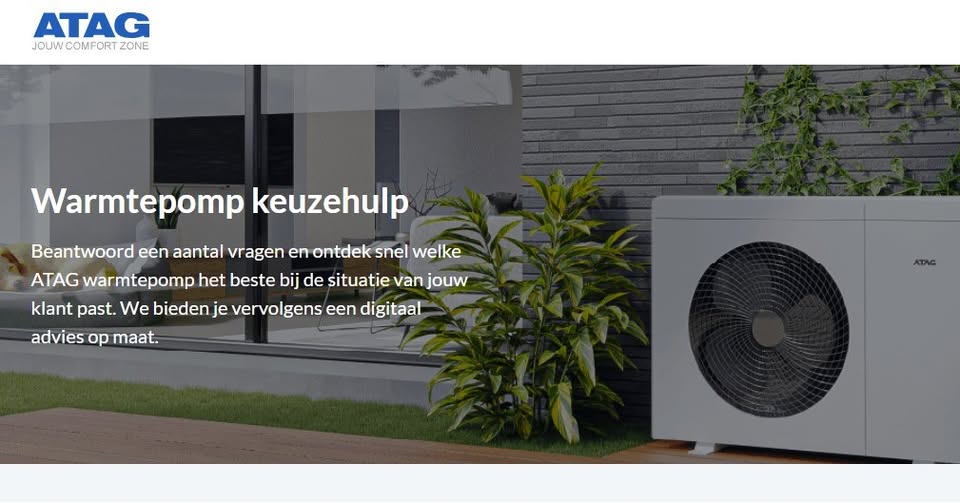 Foto : Overstappen naar een Warmtepomp: Wat Kost Het Echt?