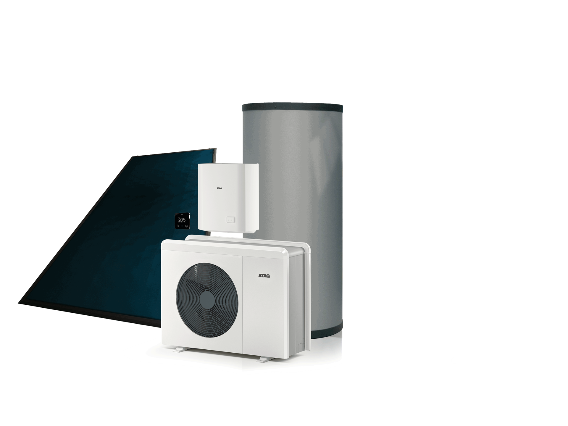 Foto : ATAG ComfortSubsidie vereenvoudigt subsidie